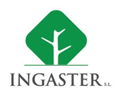 Logotipo Ingaster